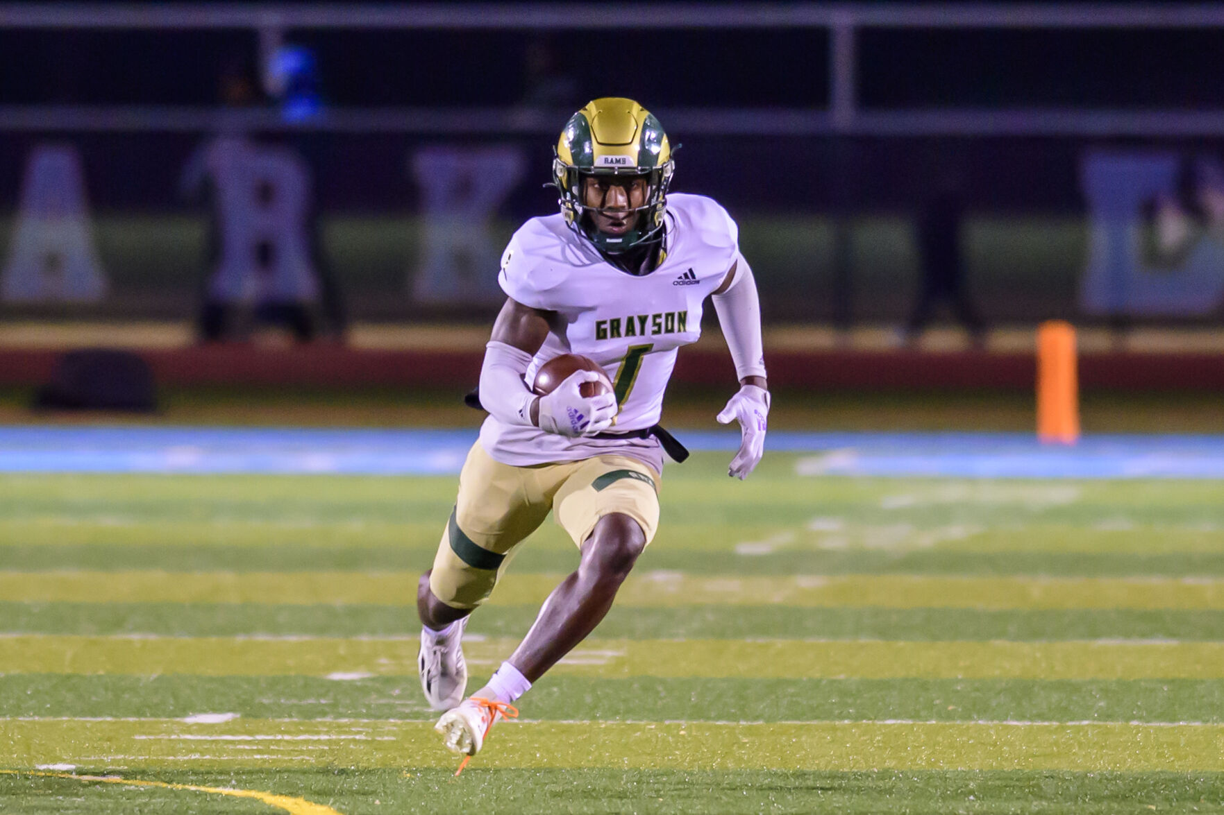Grayson Rams vs. Denmark Danes, Friday, November 19, 2021, in Alpharetta, GA